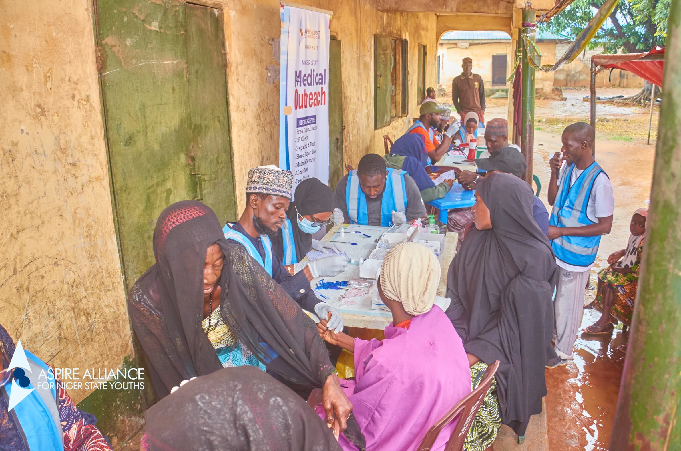 Medical Supply Distribution