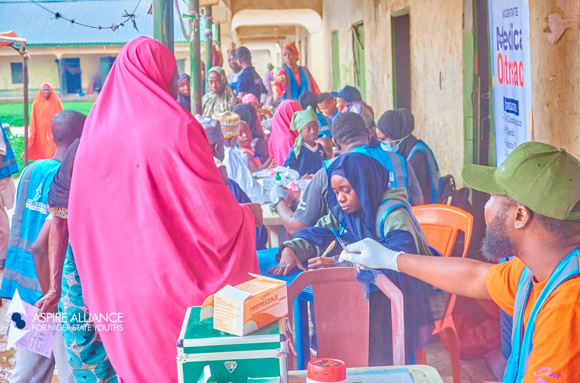 Volunteer Documentation Work