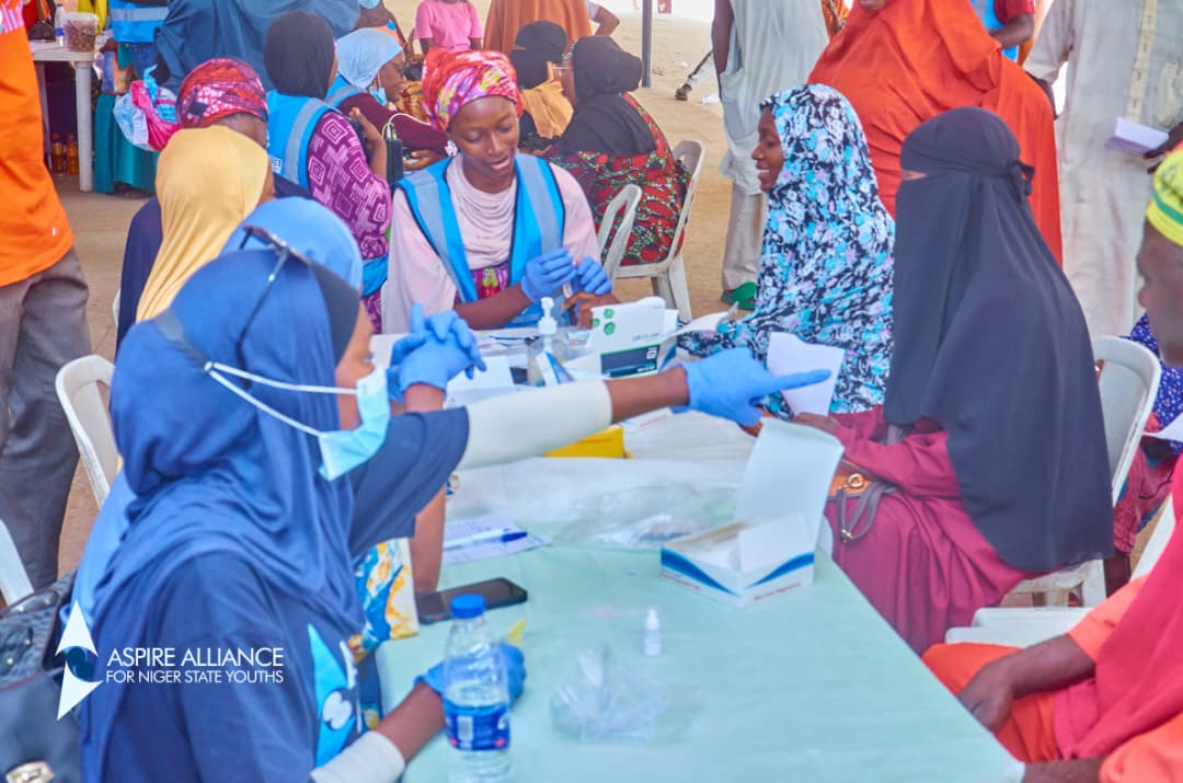 Blood Pressure Screening