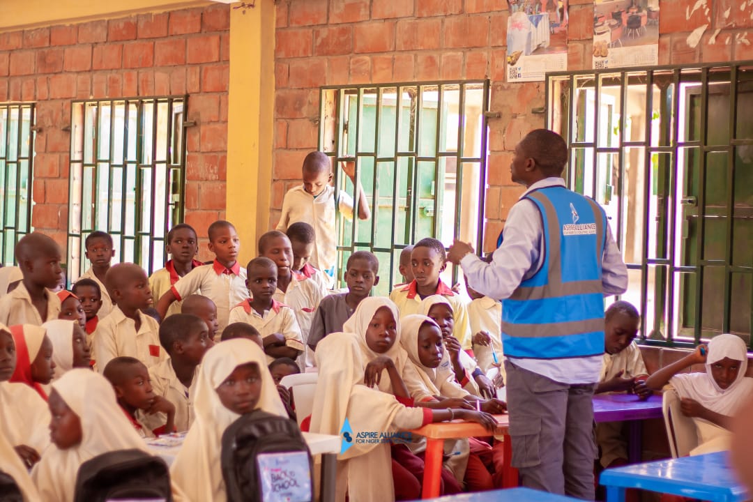 Back To School Outreach