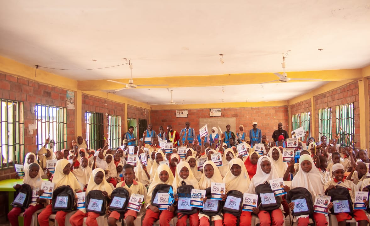 Back To School Outreach