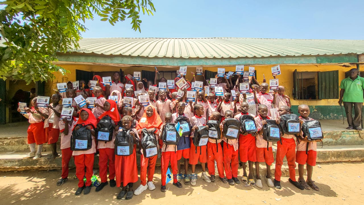 Back To School Outreach