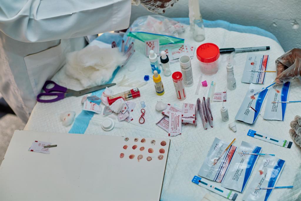 Blood Donation Drive