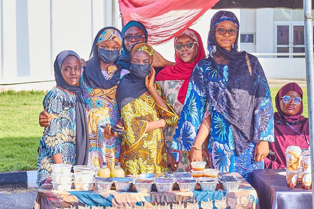 Business mentorship session