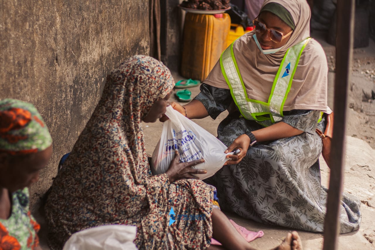 Ramadan Feeding Outreach