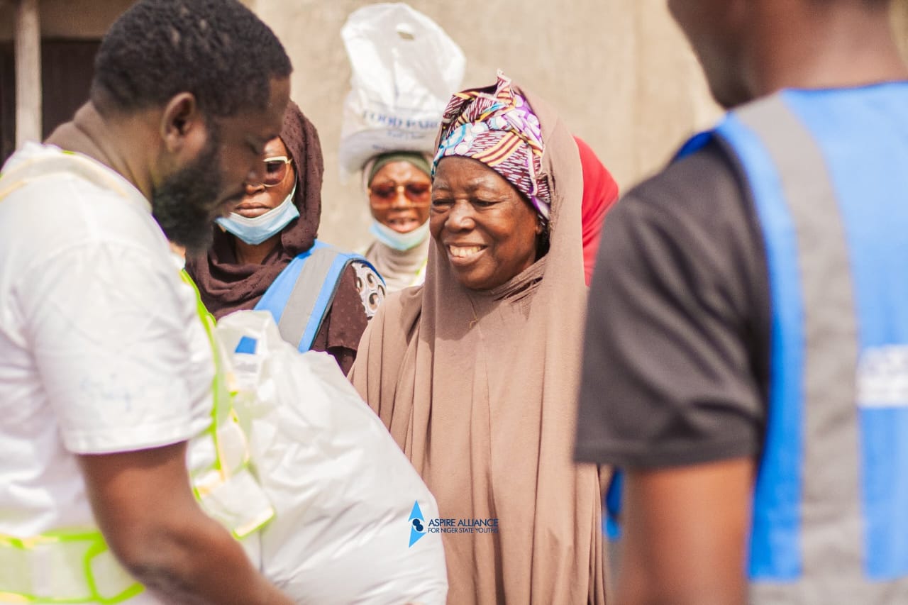 Ramadan Feeding Outreach