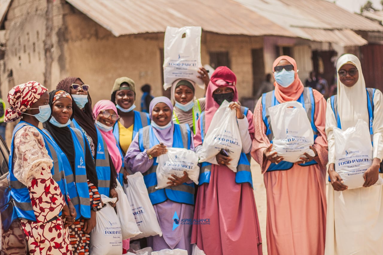 Ramadan Feeding Outreach