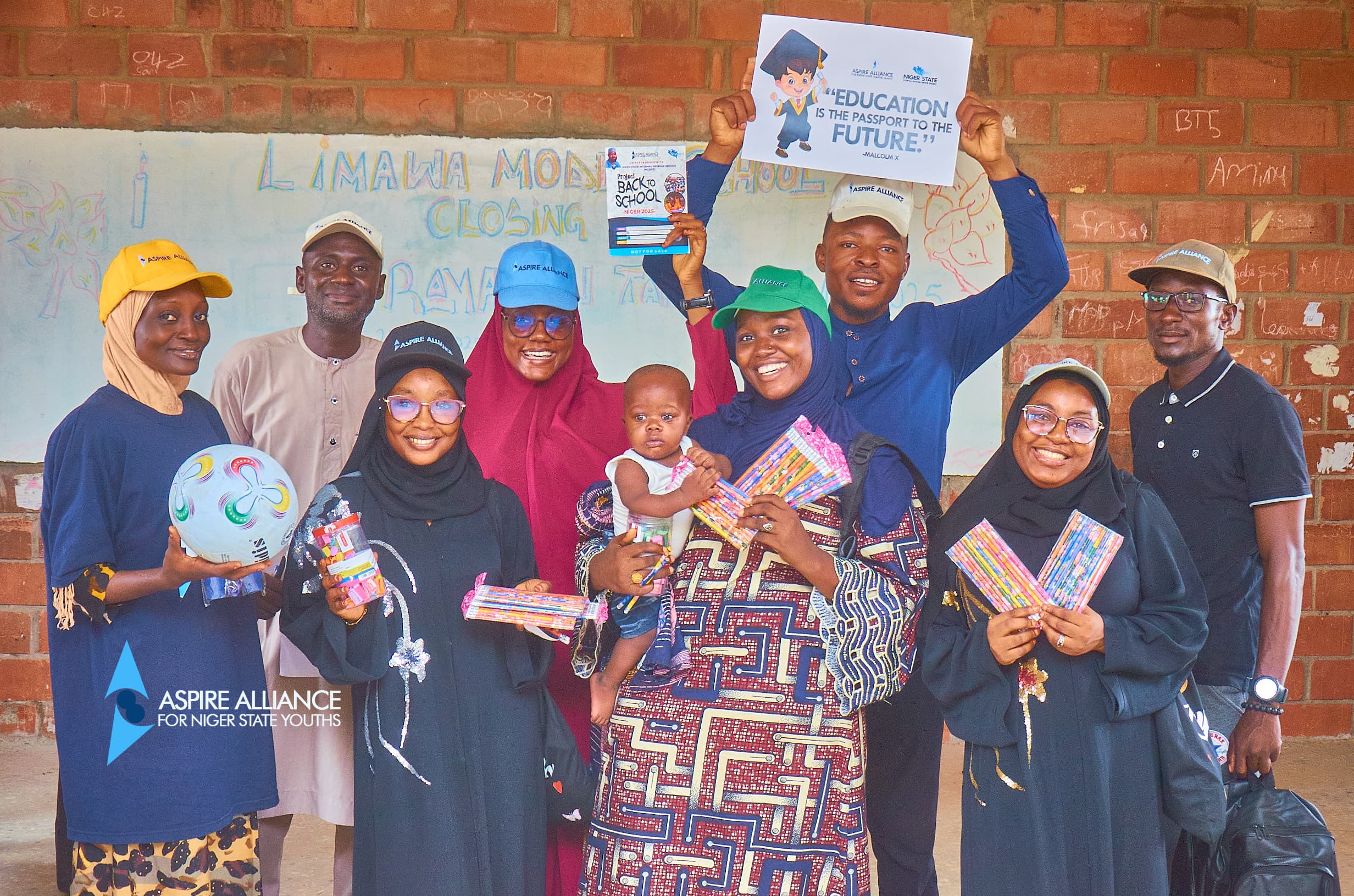 Volunteer Documentation Work